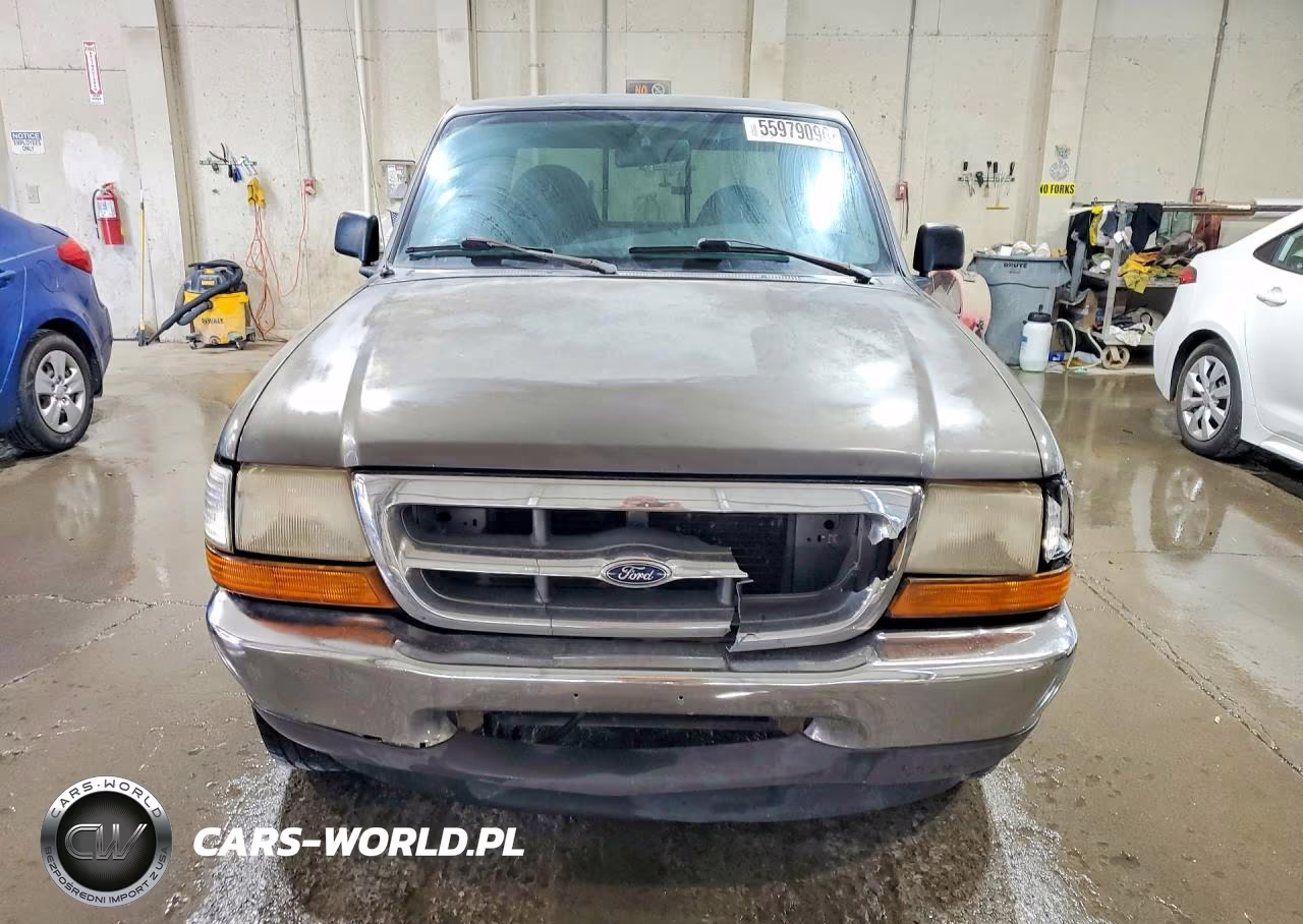 1999 Ford Ranger Super Cab VIN:1FTYR14V3XTA80942 - 5
