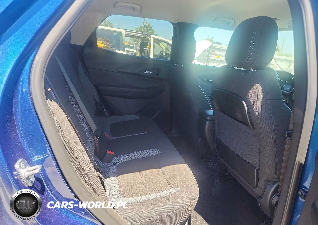 2021 Chevrolet Trailblazer Lt VIN:KL79MRSL1MB032809 - 11