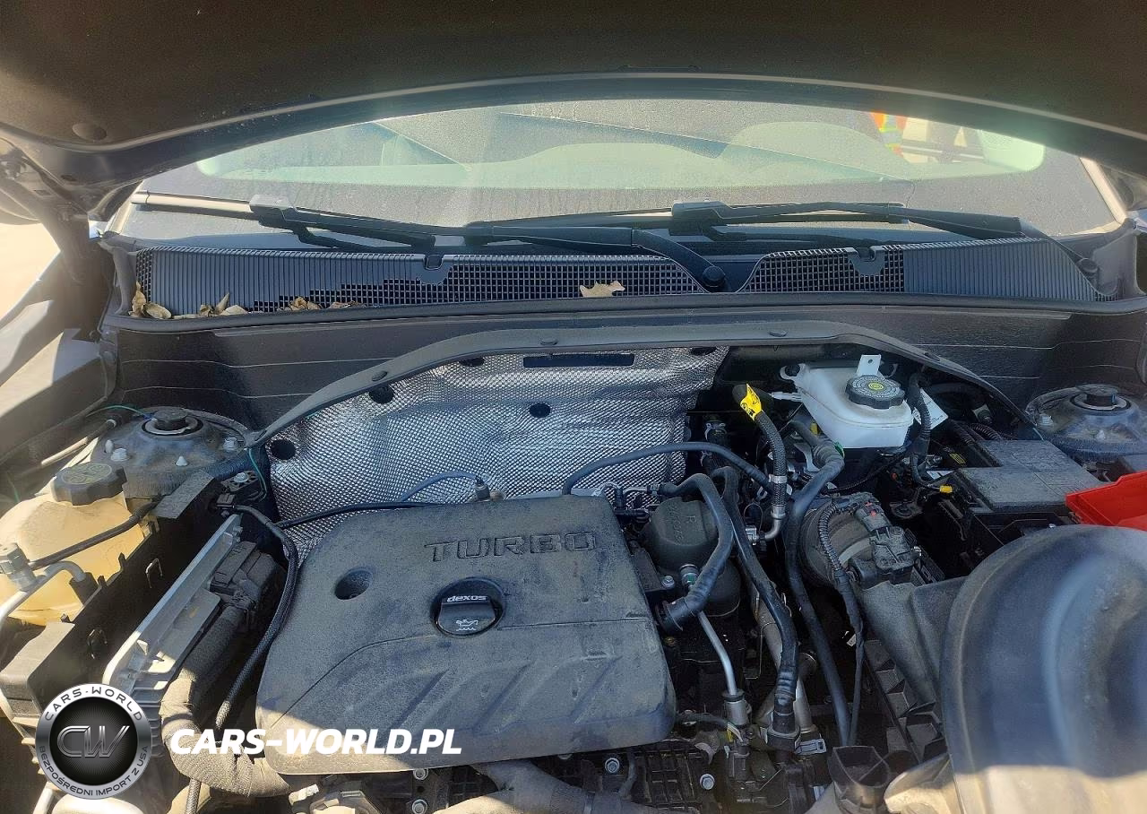 2021 Chevrolet Trailblazer Lt VIN:KL79MRSL1MB032809 - 12