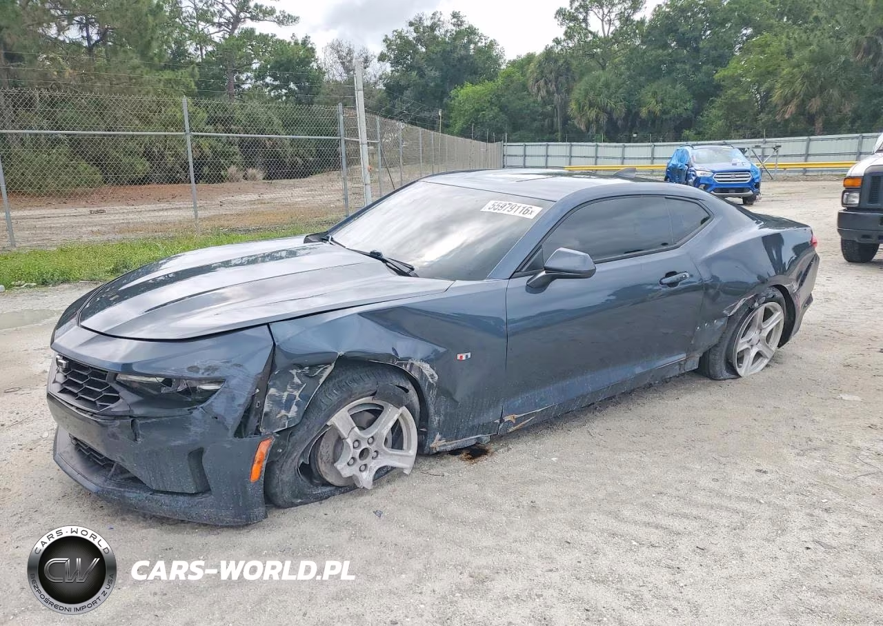 2019 Chevrolet Camaro Ls