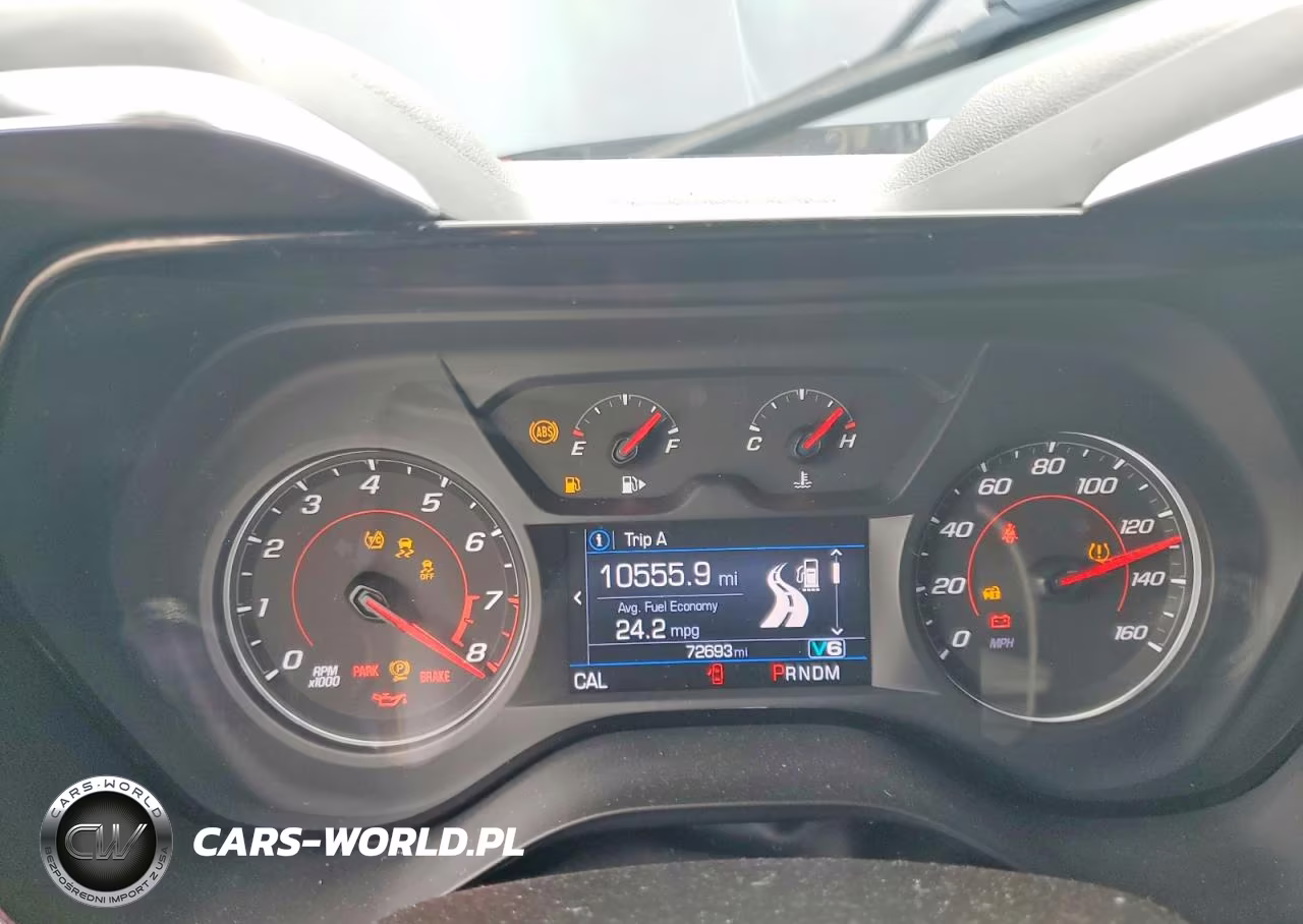 2019 Chevrolet Camaro Ls VIN:1G1FB1RS9K0138579 - 9