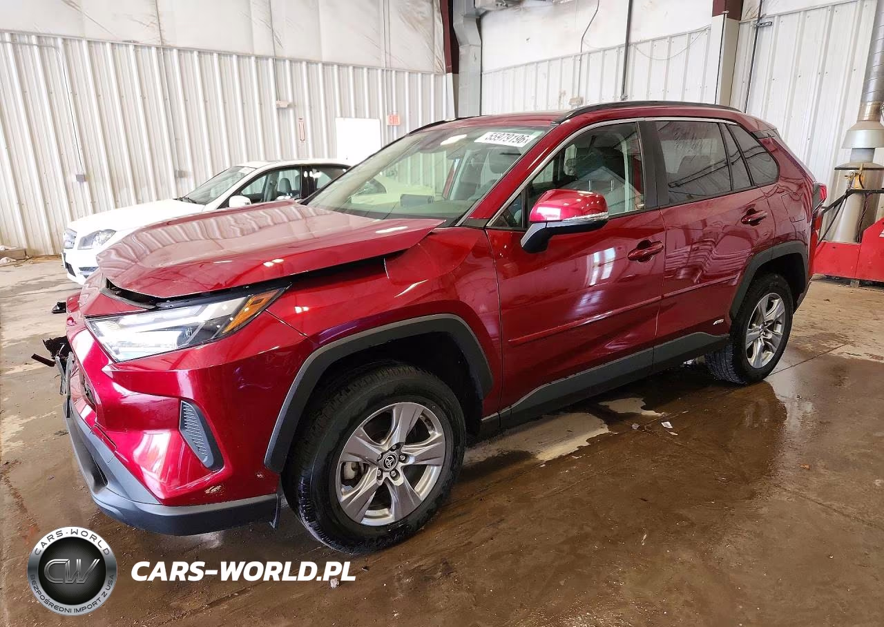 2023 Toyota Rav4 Hybrid Xle – zdjęcie 1 z 12