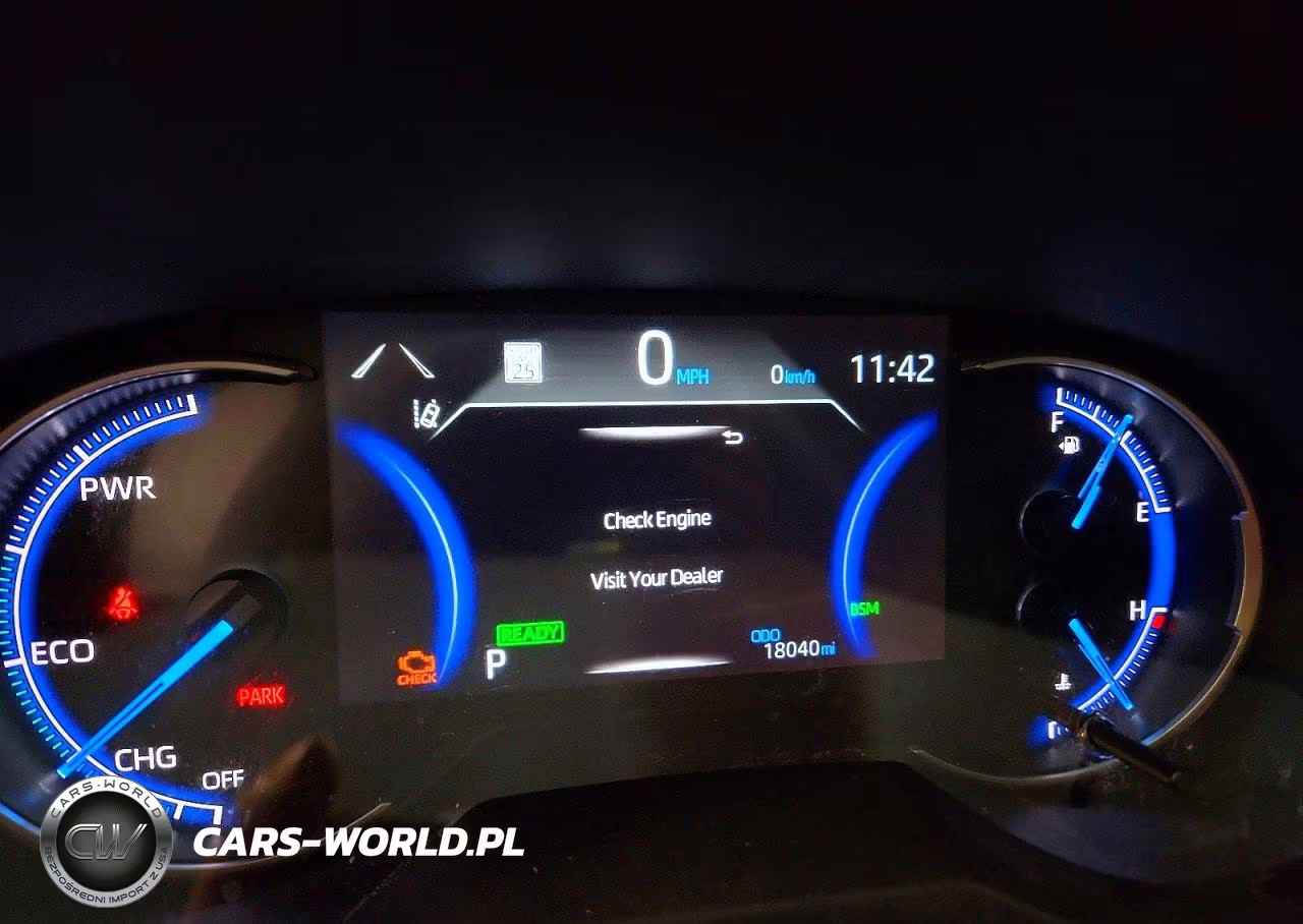 2023 Toyota Rav4 Hybrid Xle VIN:JTMRWRFV0PD194710 - 9