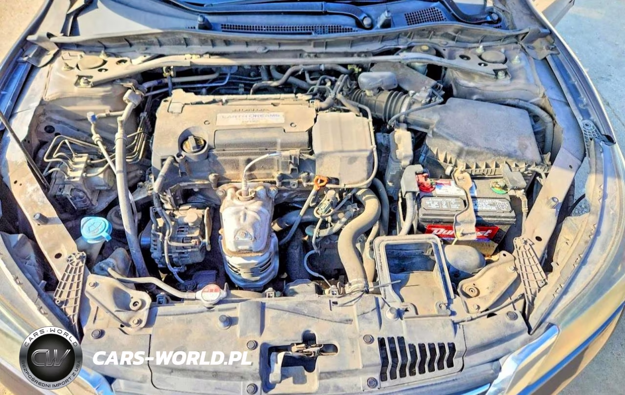 2014 Honda Accord Sport VIN:1HGCR2F51EA203970 - 11
