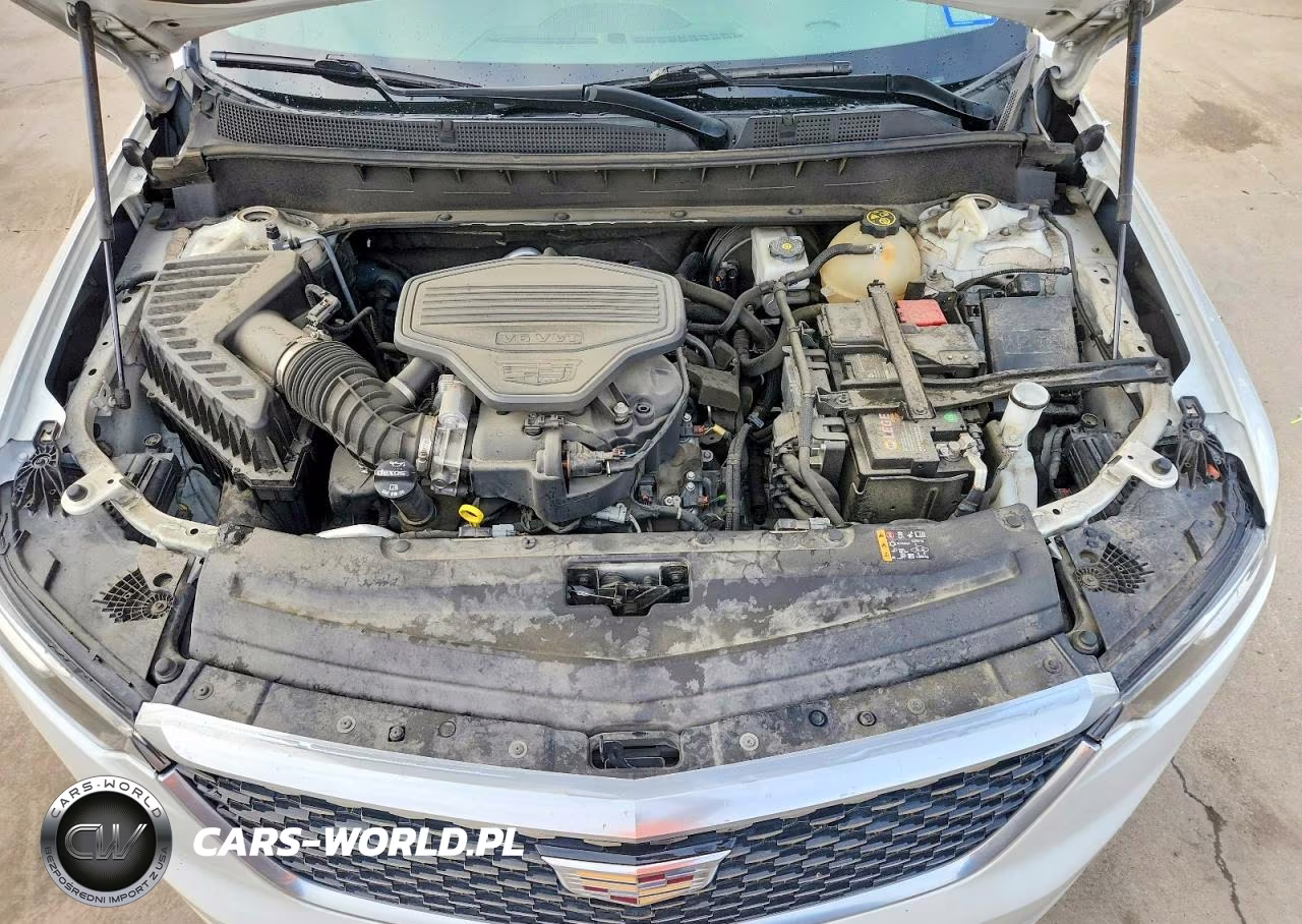 2020 Cadillac Xt6 Premium Luxury VIN:1GYKPCRS4LZ177316 - 11