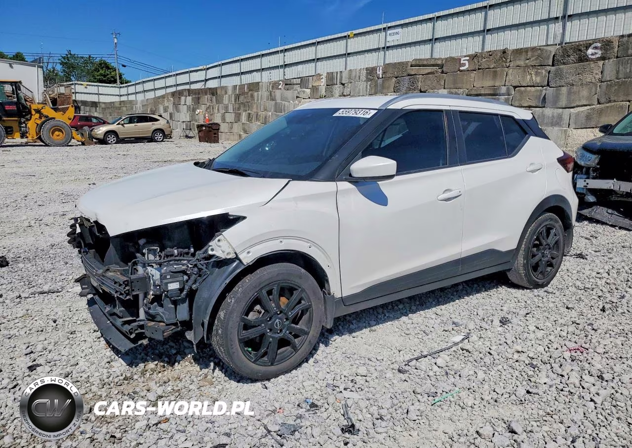 2022 Nissan Kicks Sv – zdjęcie 1 z 13