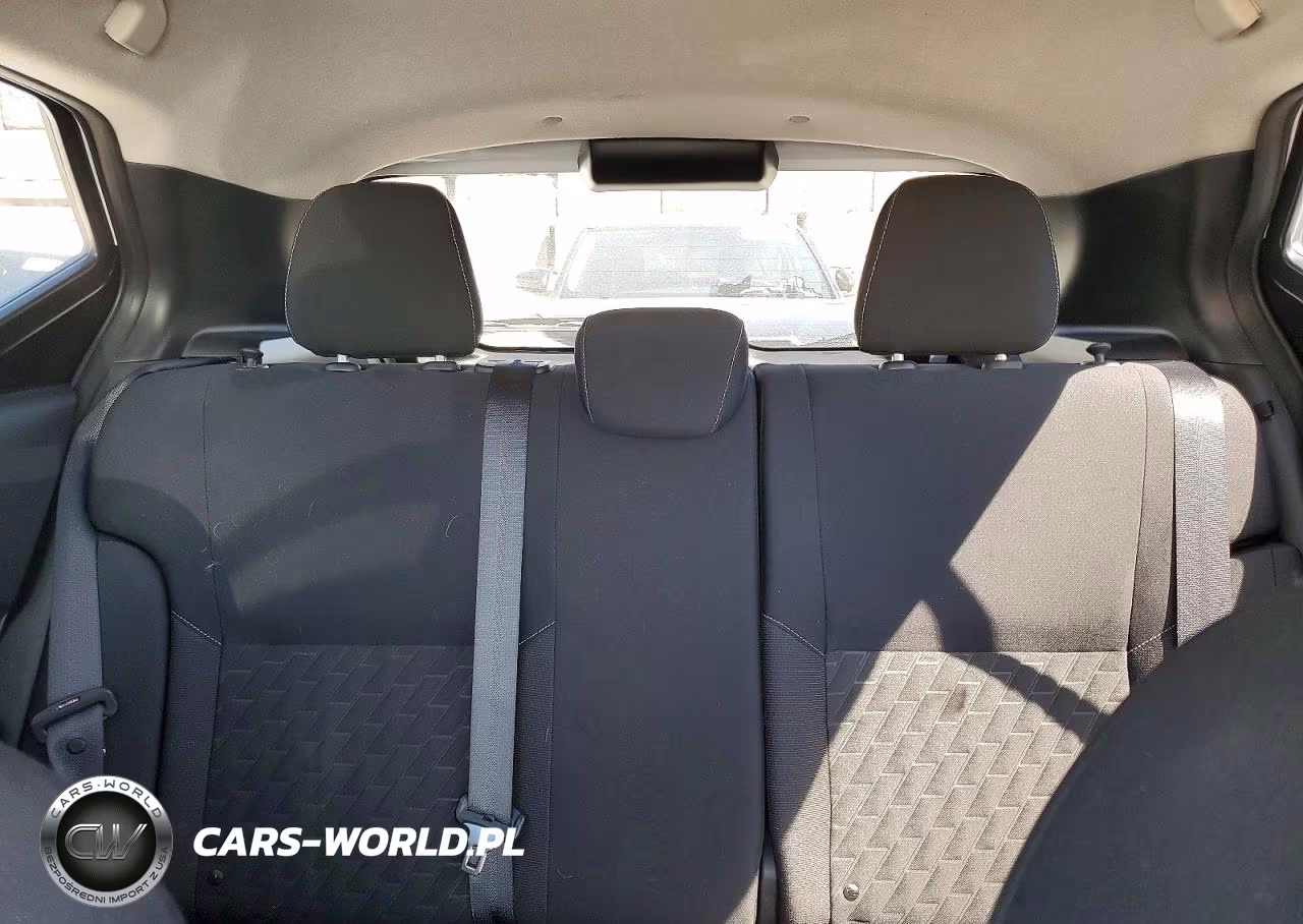 2022 Nissan Kicks Sv VIN:3N1CP5CVXNL481689 - 10