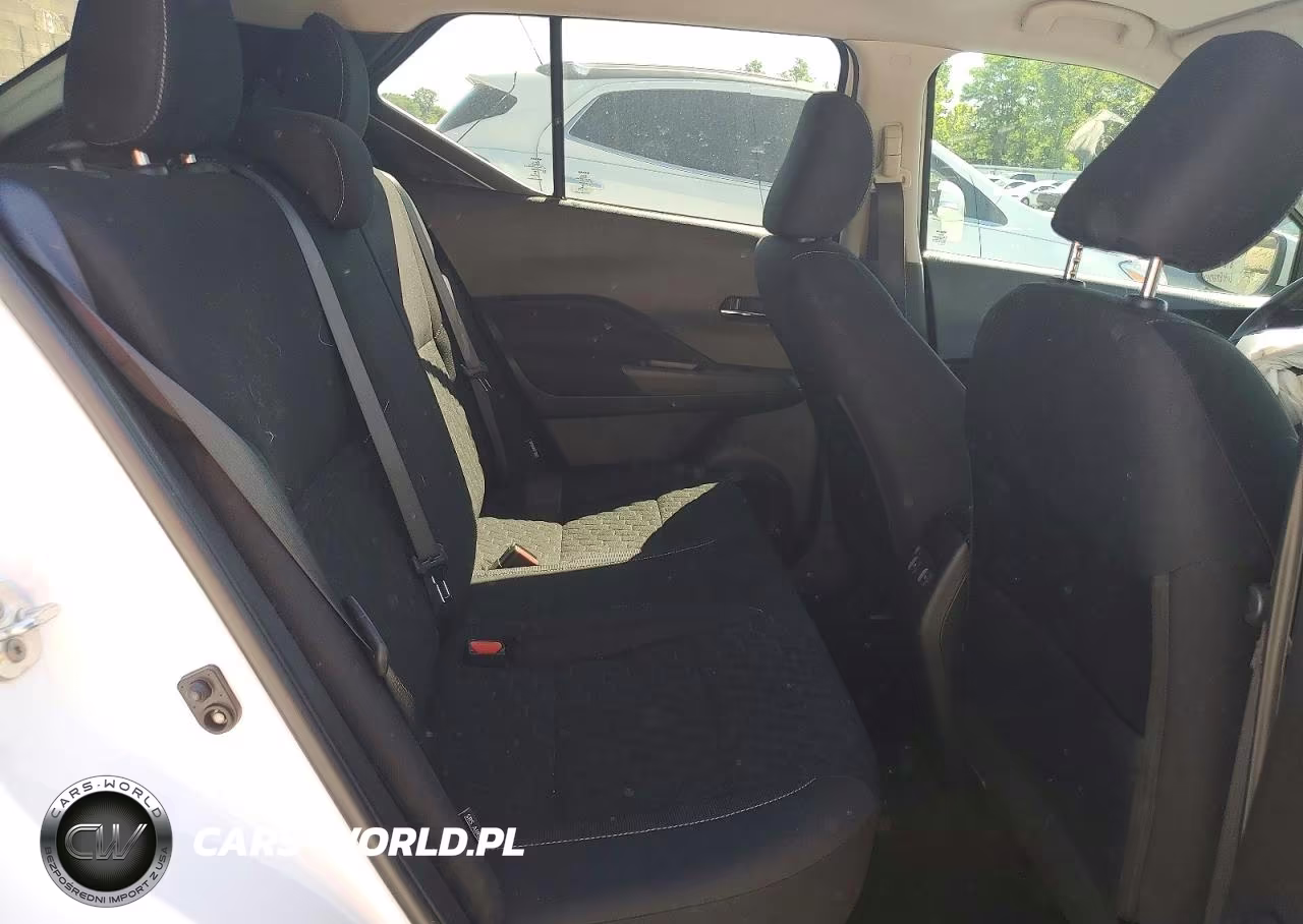 2022 Nissan Kicks Sv VIN:3N1CP5CVXNL481689 - 11