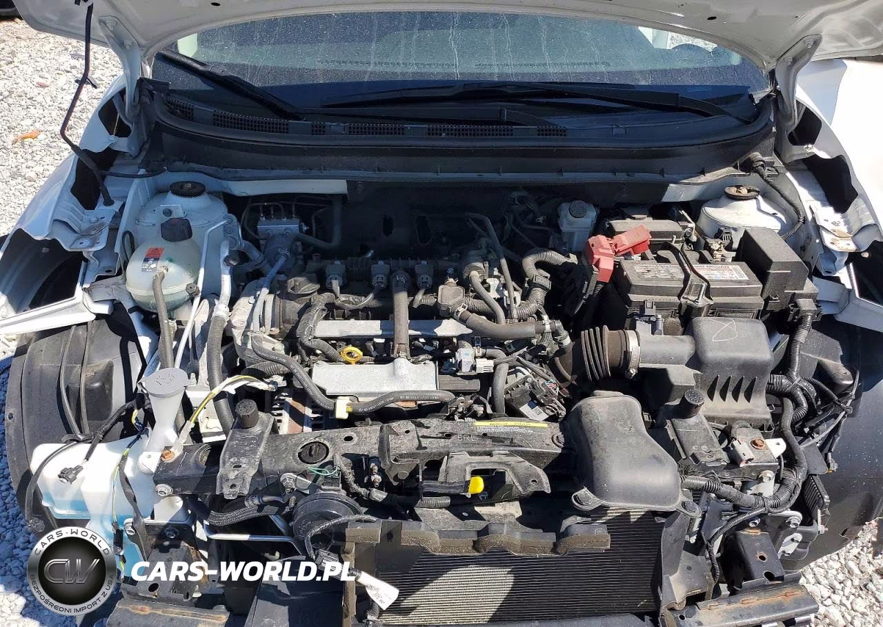 2022 Nissan Kicks Sv VIN:3N1CP5CVXNL481689 - 12