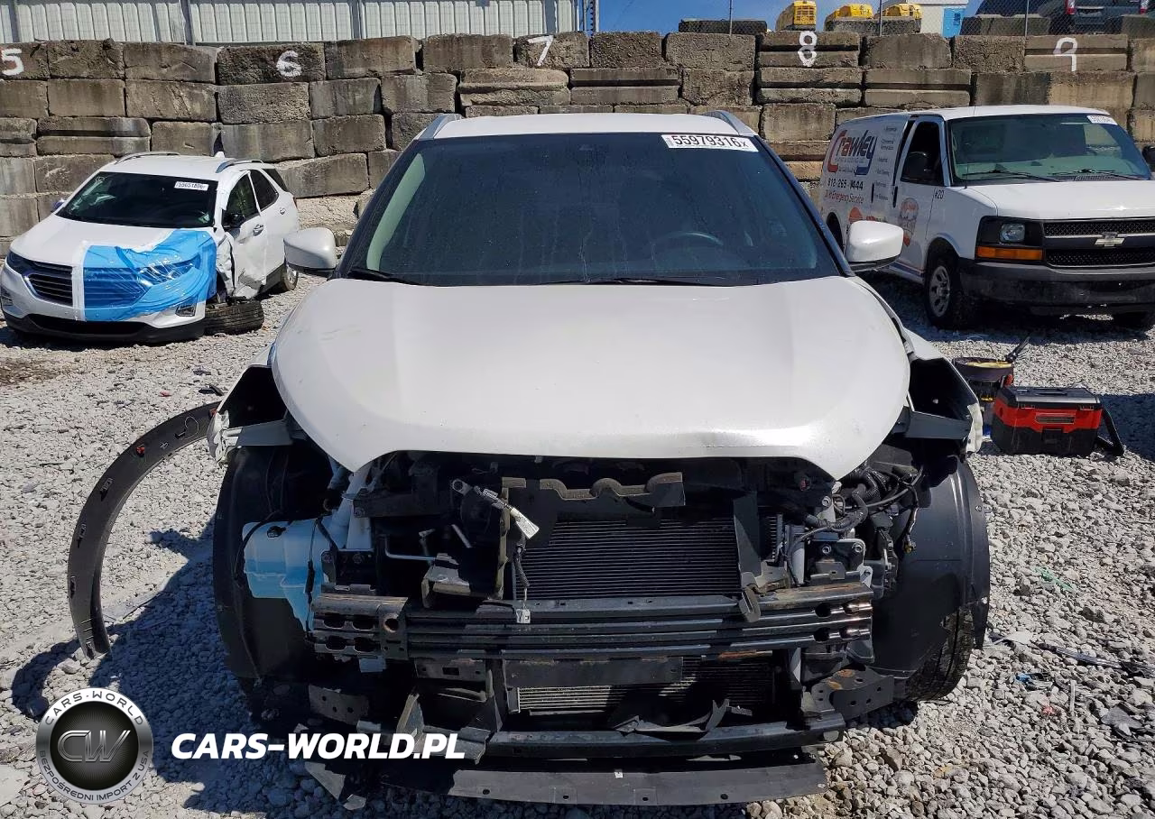 2022 Nissan Kicks Sv VIN:3N1CP5CVXNL481689 - 5