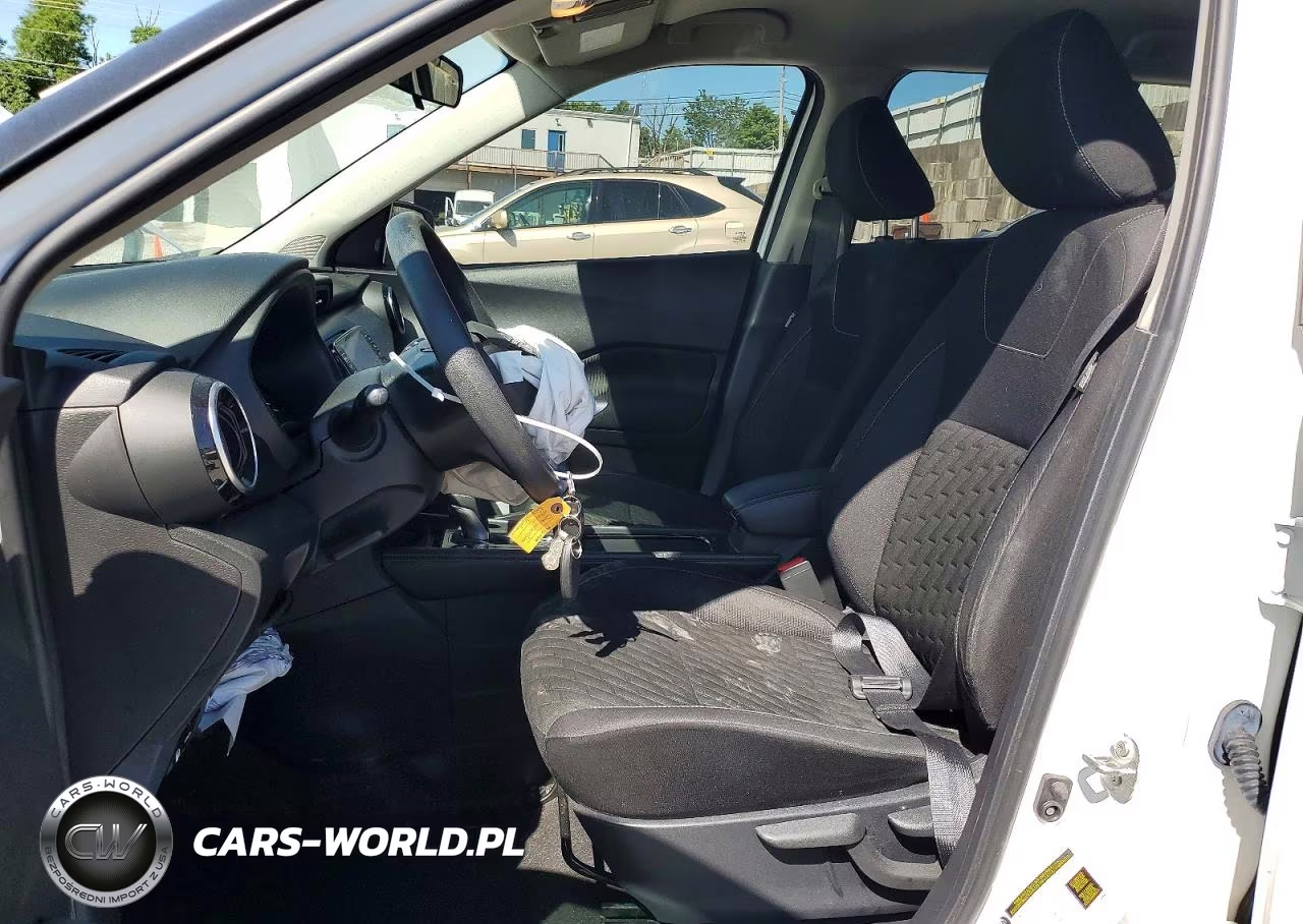 2022 Nissan Kicks Sv VIN:3N1CP5CVXNL481689 - 7