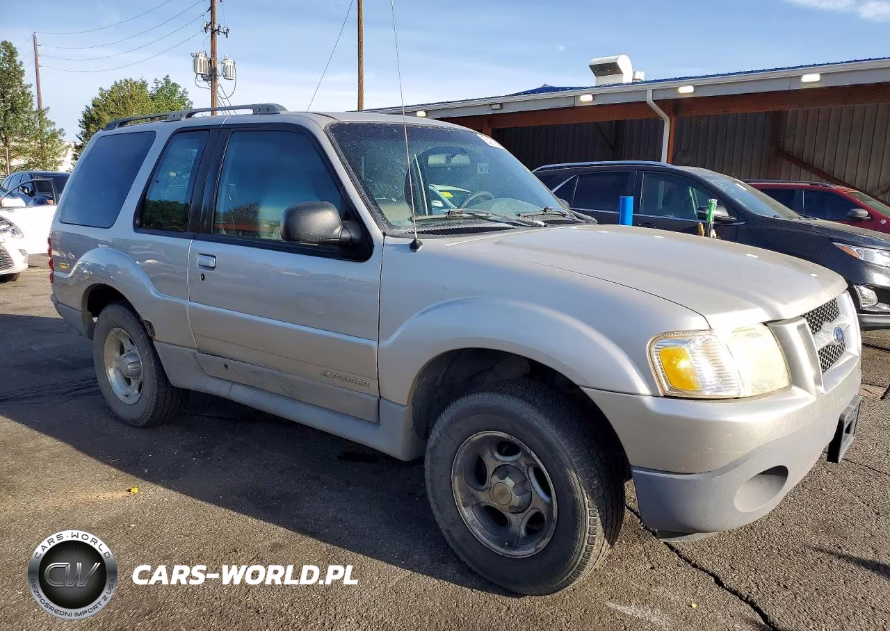 2002 Ford Explorer Sport VIN:1FMYU60E72UC50400 - 4