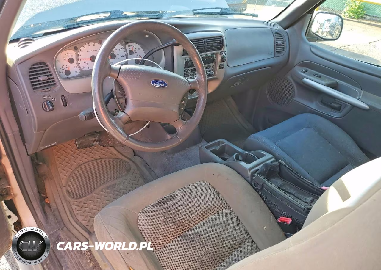 2002 Ford Explorer Sport VIN:1FMYU60E72UC50400 - 8