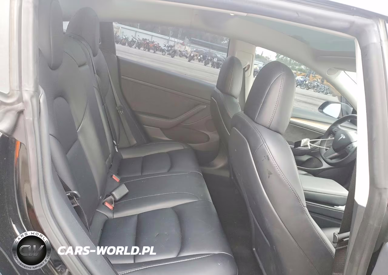 2023 Tesla Model 3 VIN:5YJ3E1EA6PF463326 - 10