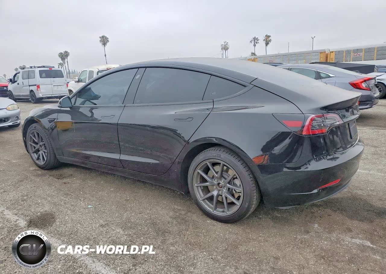 2023 Tesla Model 3 VIN:5YJ3E1EA6PF463326 - 2