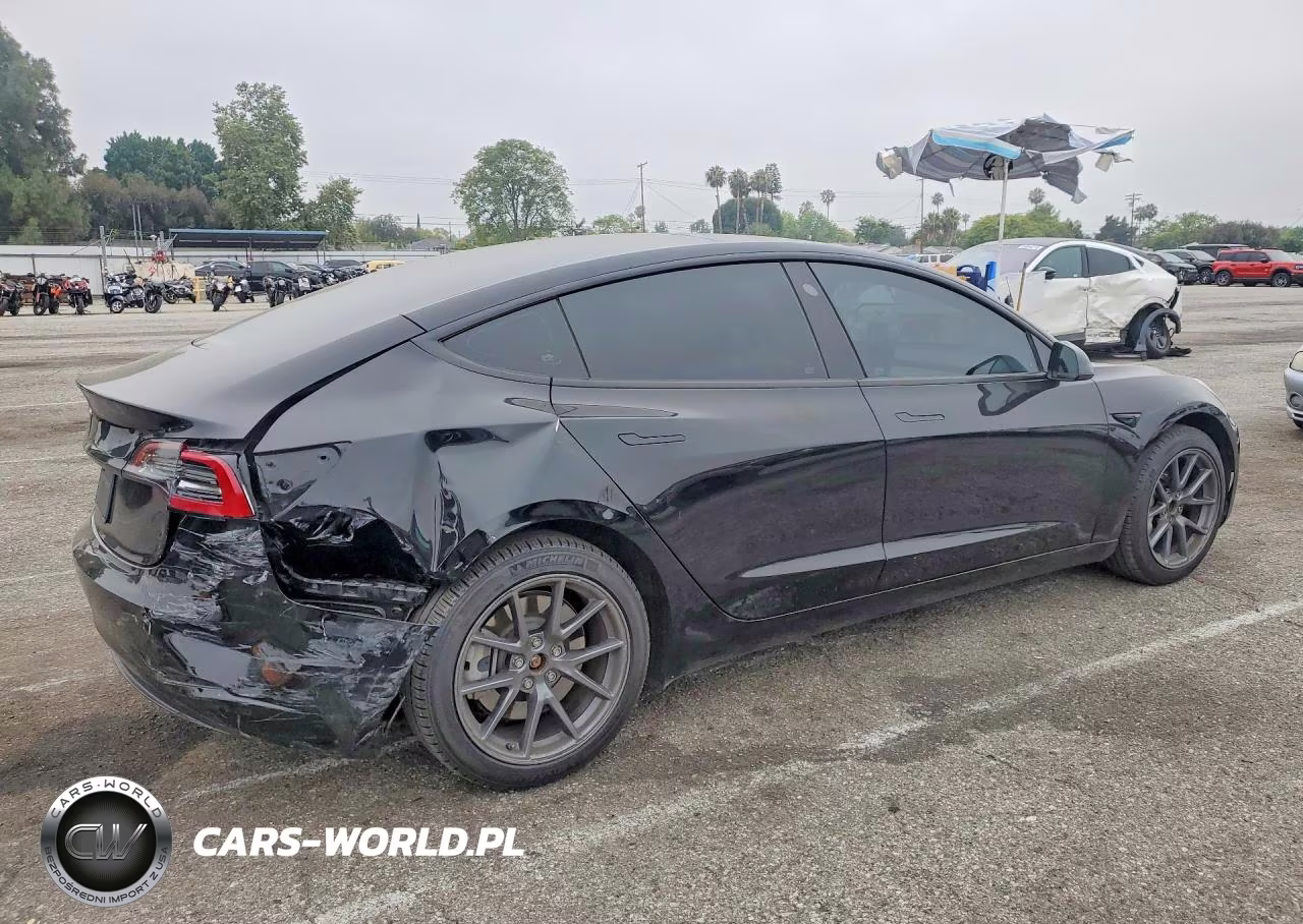 2023 Tesla Model 3 VIN:5YJ3E1EA6PF463326 - 3