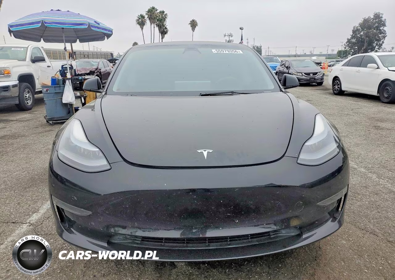 2023 Tesla Model 3 VIN:5YJ3E1EA6PF463326 - 5
