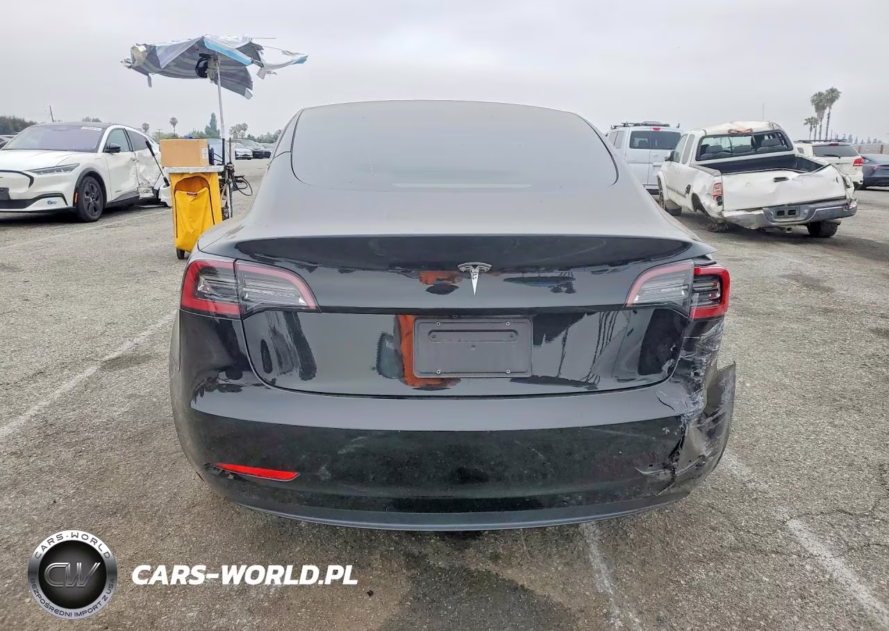 2023 Tesla Model 3 VIN:5YJ3E1EA6PF463326 - 6