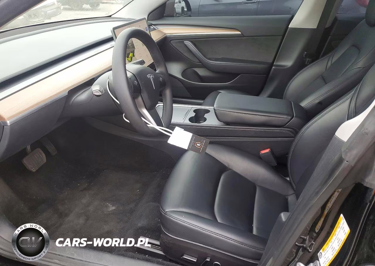 2023 Tesla Model 3 VIN:5YJ3E1EA6PF463326 - 7