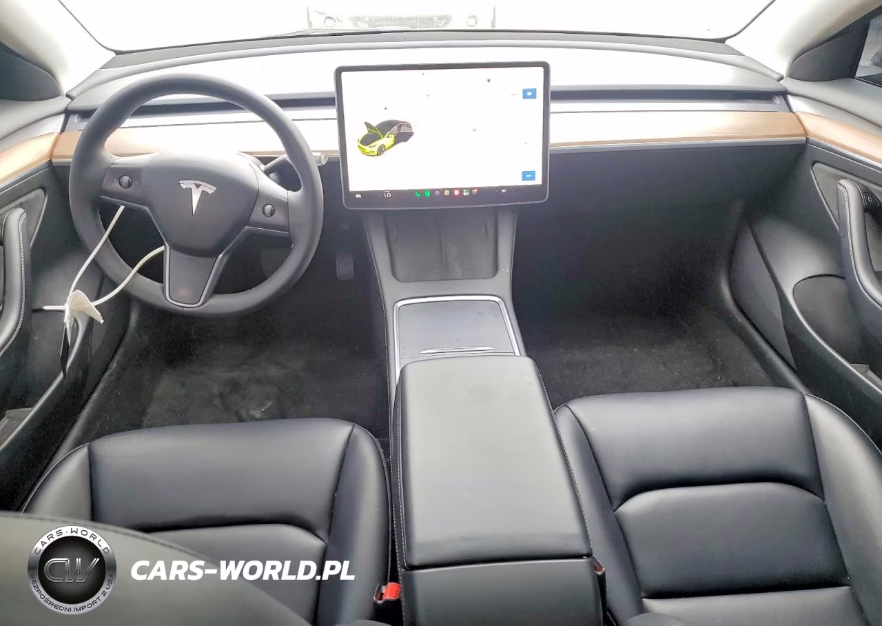 2023 Tesla Model 3 VIN:5YJ3E1EA6PF463326 - 8