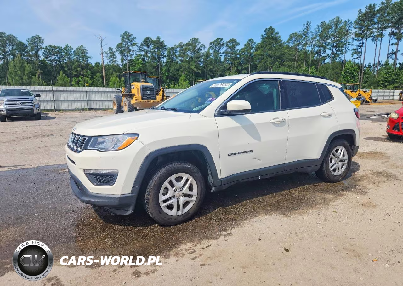 2020 Jeep Compass Sport