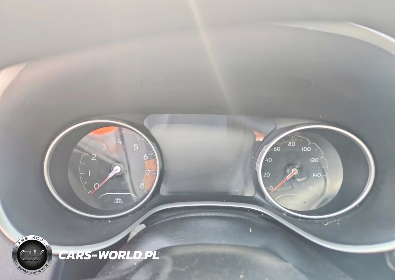 2020 Jeep Compass Sport VIN:3C4NJCAB1LT121289 - 9