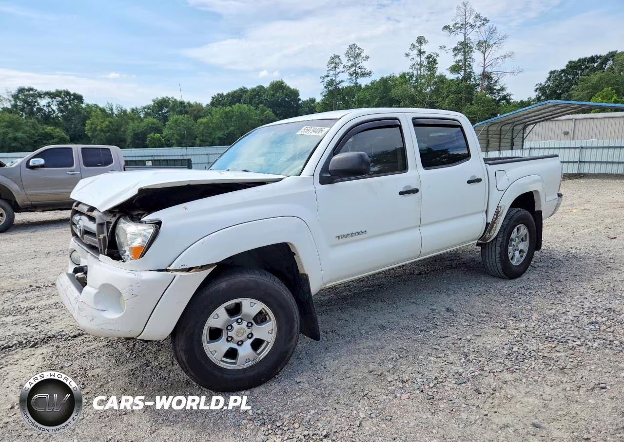 2010 Toyota Tacoma Double Cab Prerunner