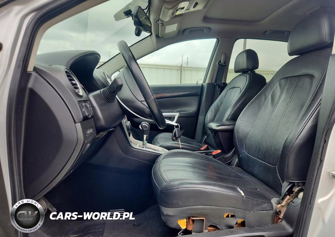 2015 Chevrolet Captiva Lt VIN:3GNAL3EK9FS527423 - 7