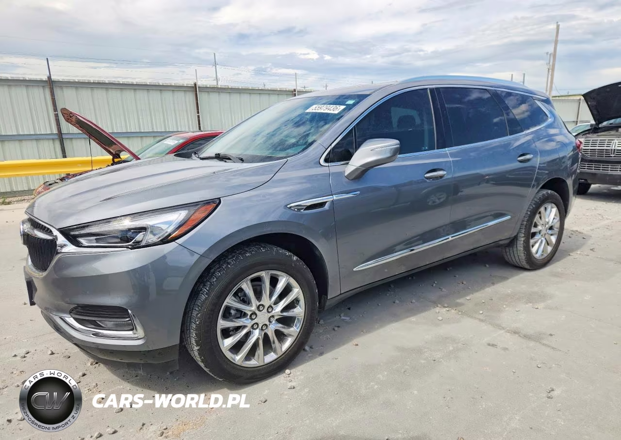 2021 Buick Enclave Essence