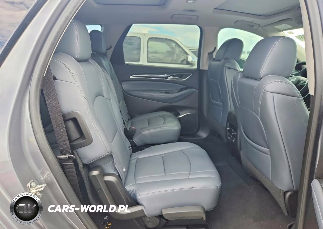 2021 Buick Enclave Essence VIN:5GAERBKW8MJ244943 - 11