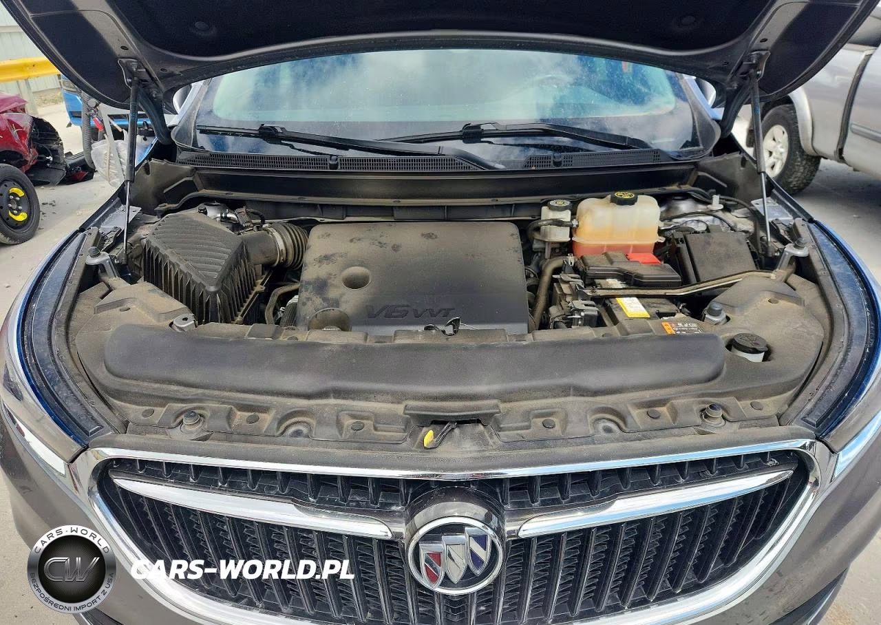 2021 Buick Enclave Essence VIN:5GAERBKW8MJ244943 - 12