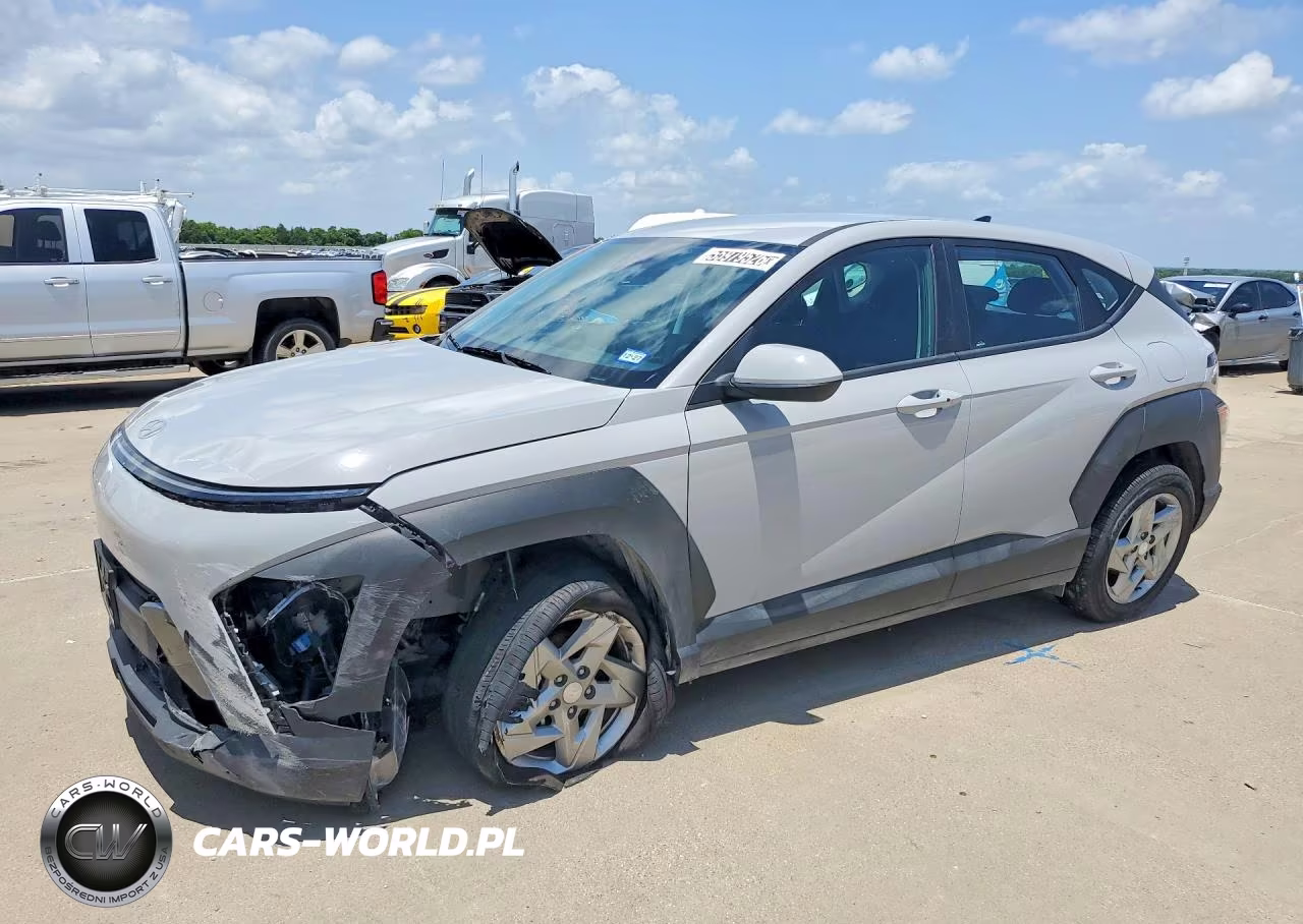2026 Hyundai Kona Se – zdjęcie 1 z 12