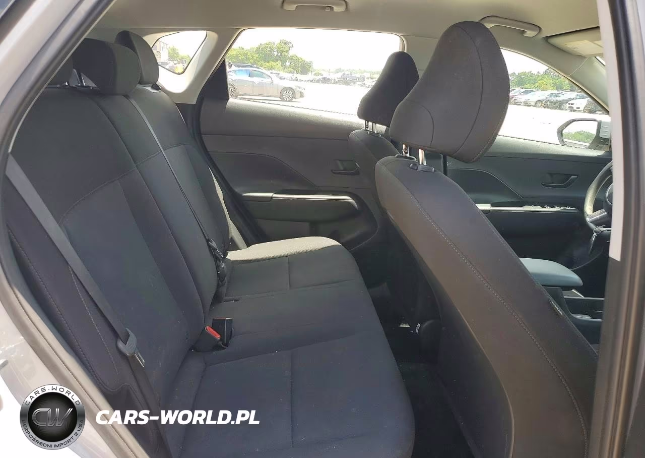 2026 Hyundai Kona Se VIN:KM8HA3AB5TU387350 - 10