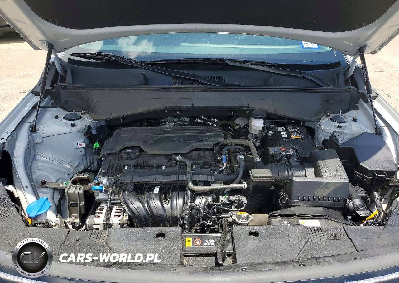 2026 Hyundai Kona Se VIN:KM8HA3AB5TU387350 - 11