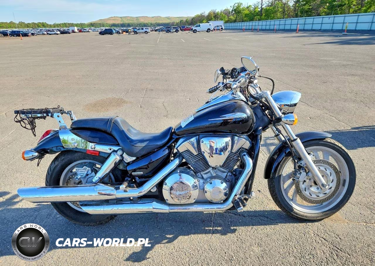 2007 Honda Vtx1300 C
