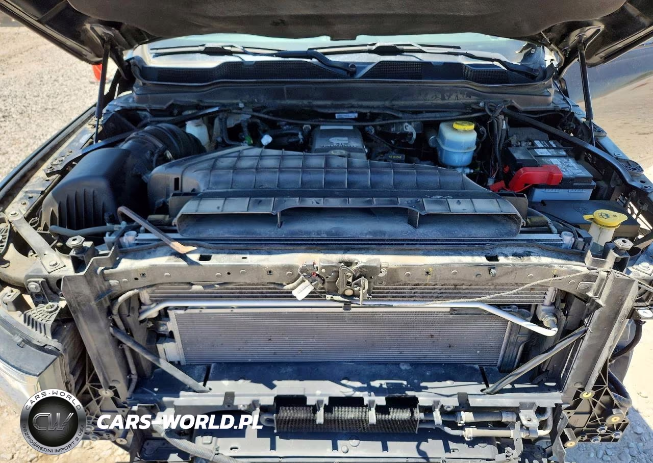 2020 Ram 2500 Big Horn VIN:3C6UR5DL9LG202383 - 11