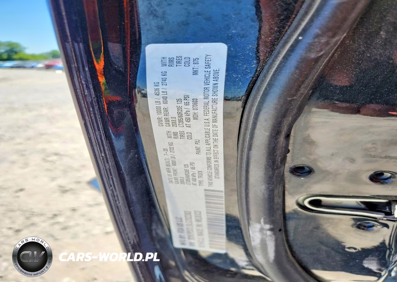 2020 Ram 2500 Big Horn VIN:3C6UR5DL9LG202383 - 12