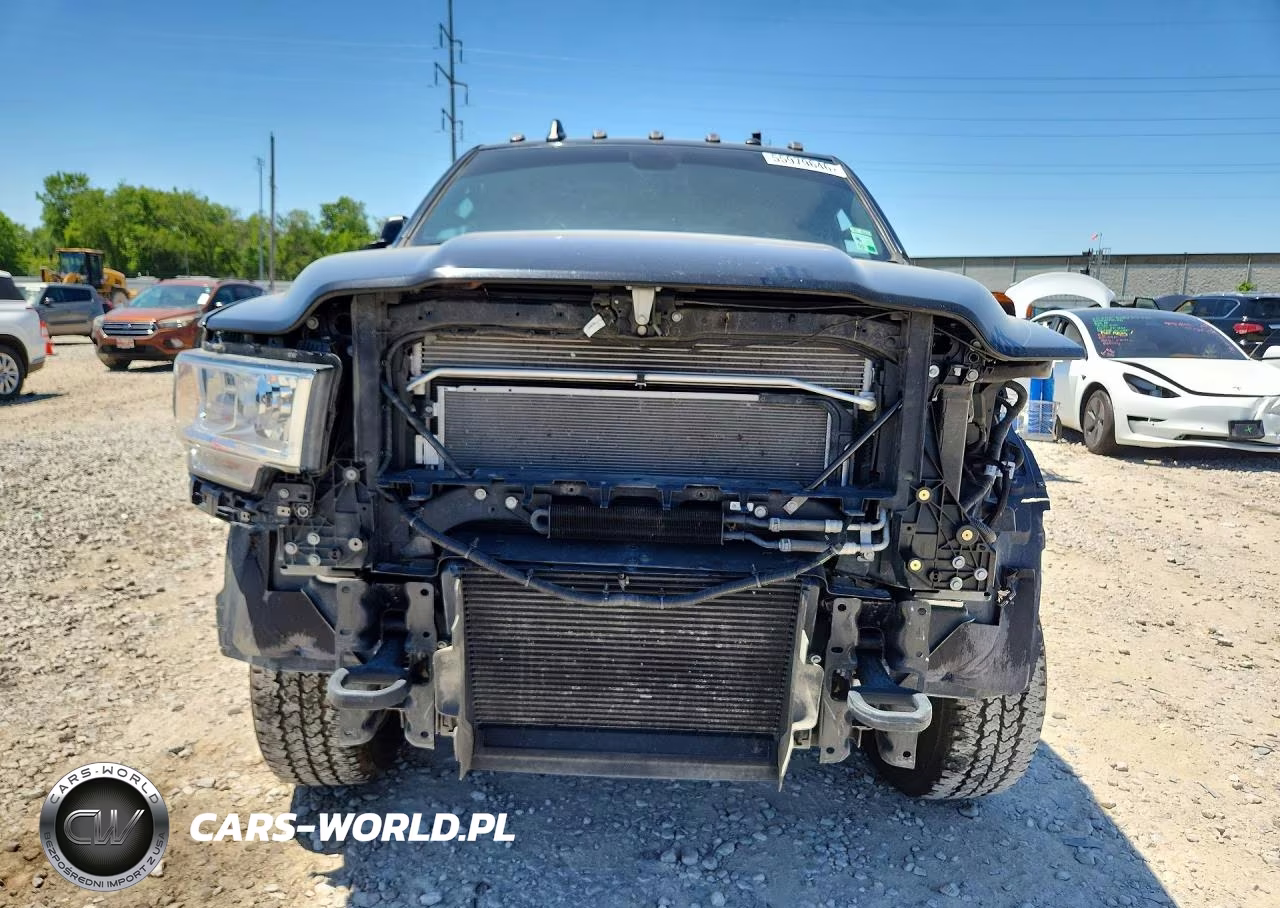2020 Ram 2500 Big Horn VIN:3C6UR5DL9LG202383 - 5