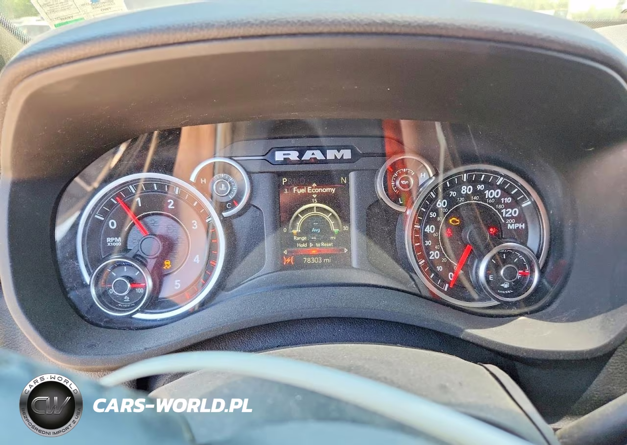 2020 Ram 2500 Big Horn VIN:3C6UR5DL9LG202383 - 9