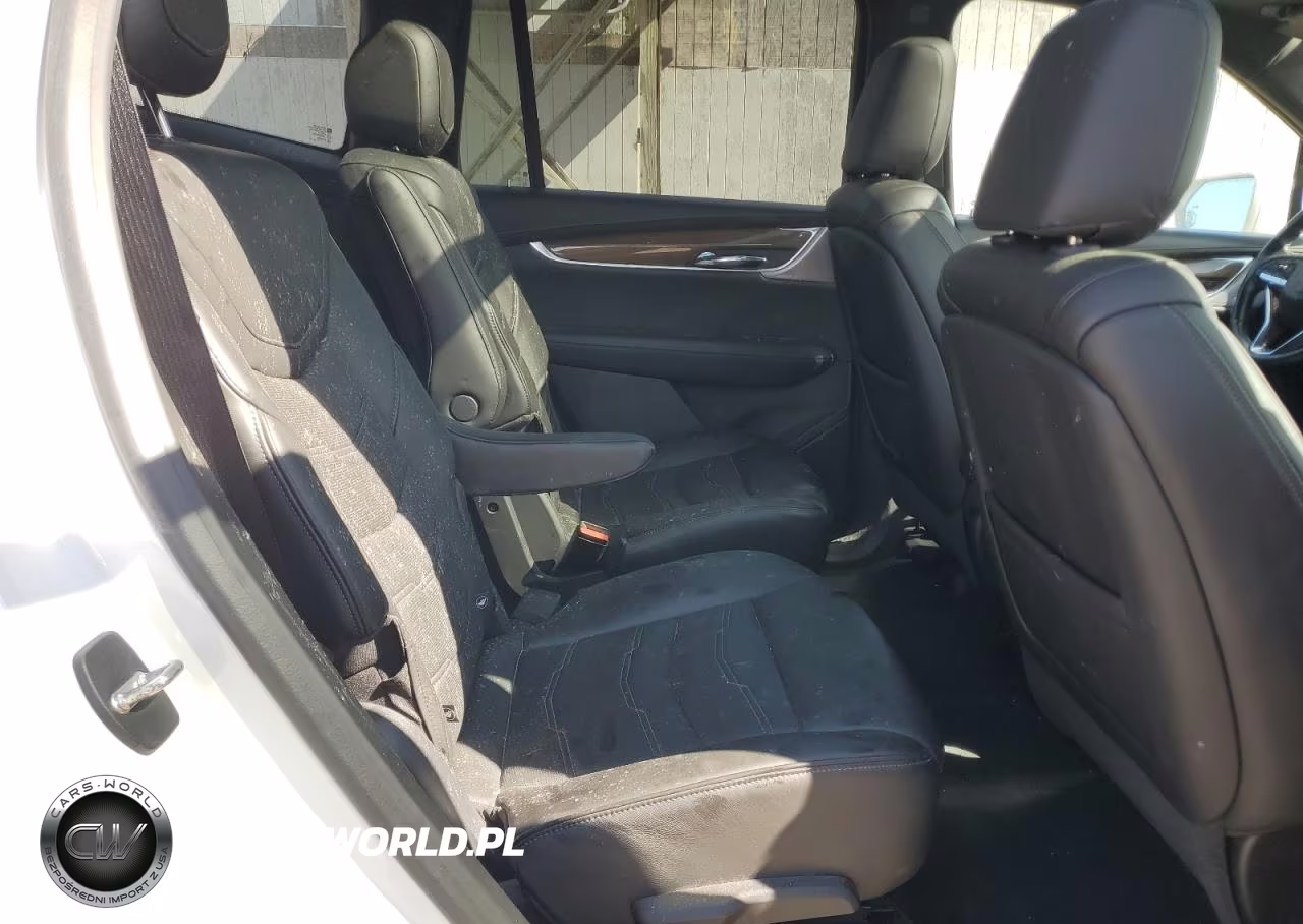2020 Cadillac Xt6 Sport VIN:1GYKPHRS2LZ140309 - 11