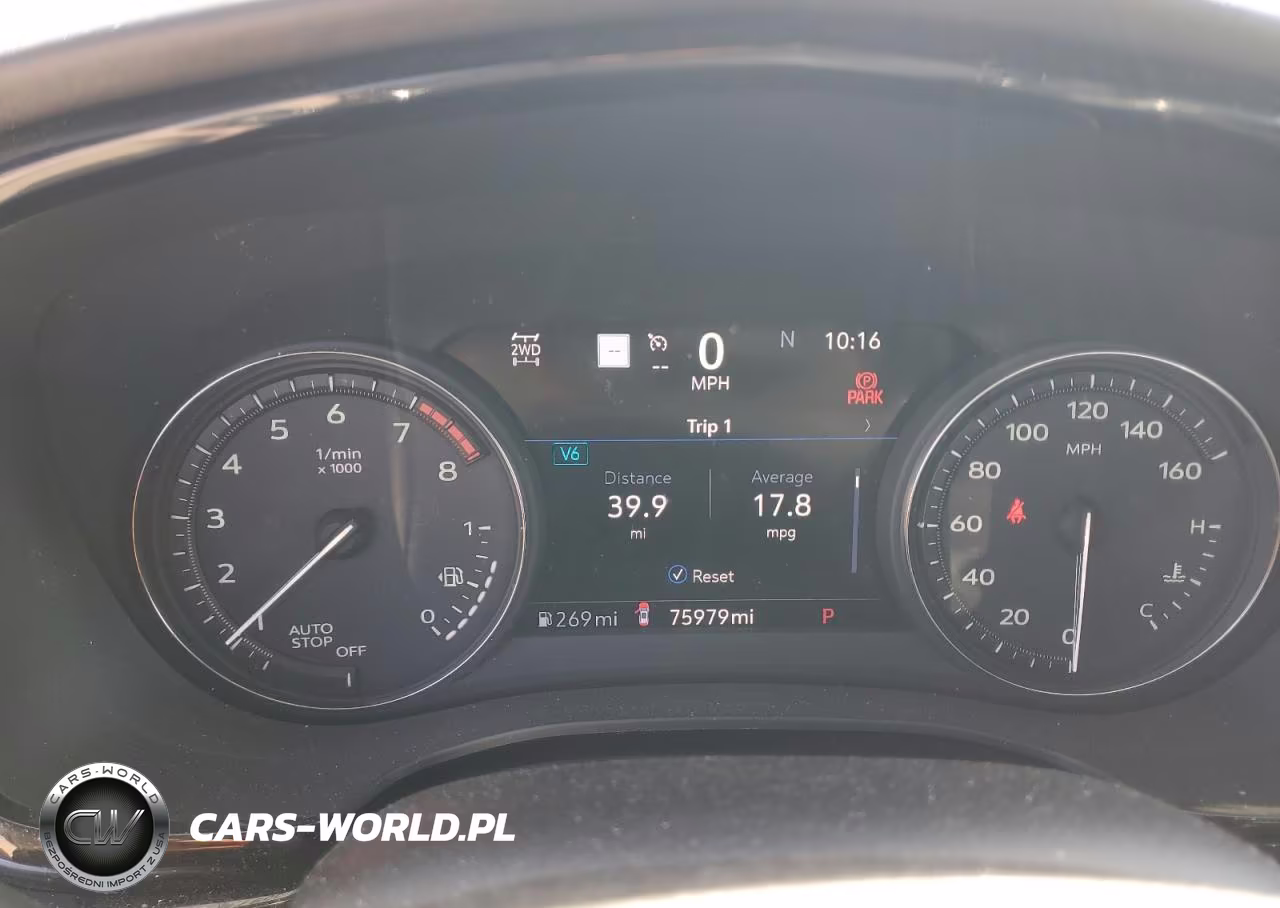 2020 Cadillac Xt6 Sport VIN:1GYKPHRS2LZ140309 - 9