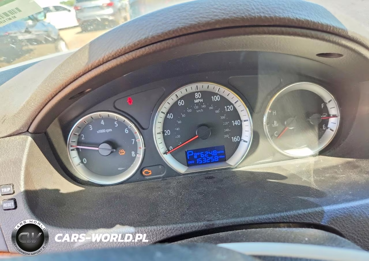 2009 Hyundai Sonata Limited V6 VIN:5NPEU46F59H425601 - 9