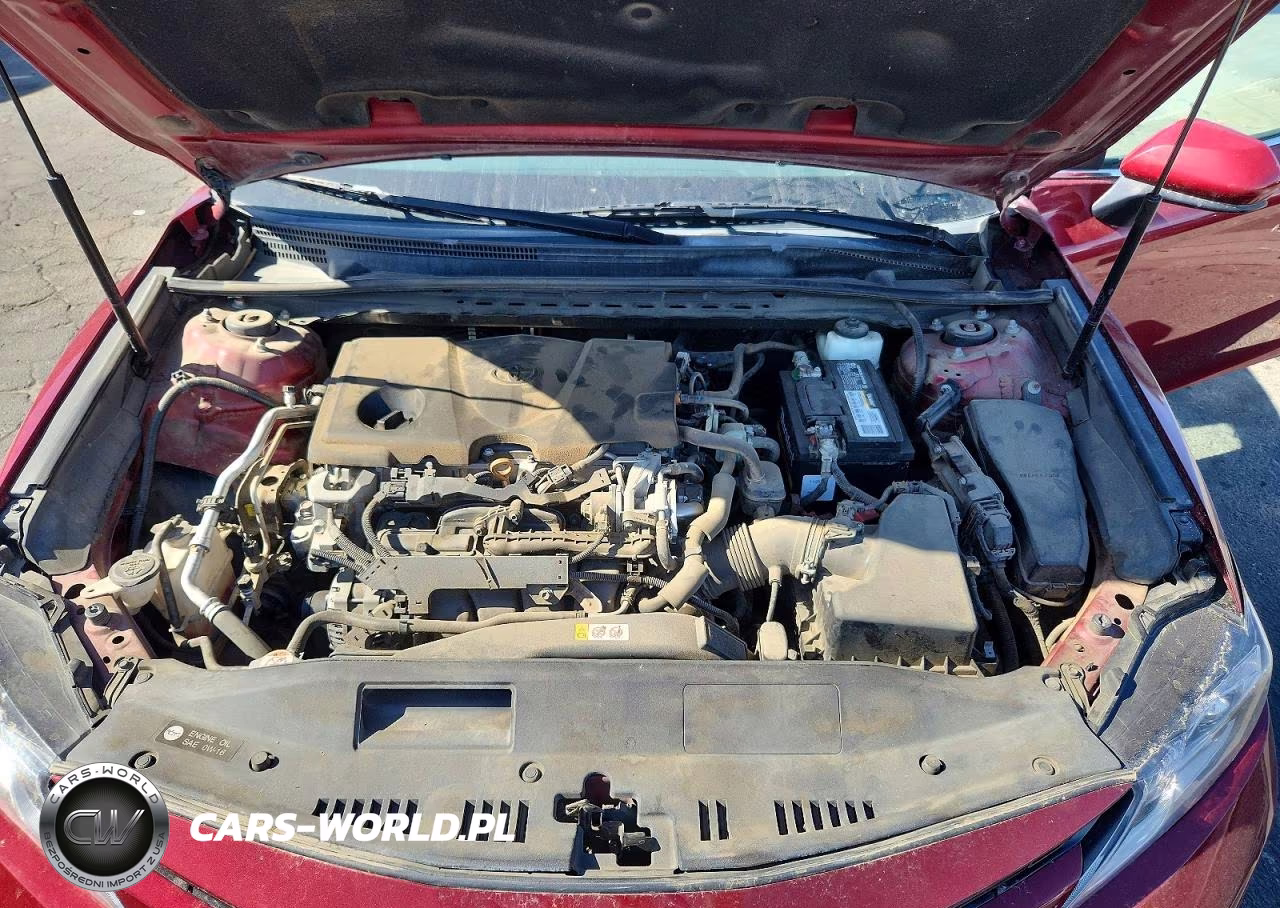 2020 Toyota Camry Le VIN:4T1C11AKXLU334674 - 11