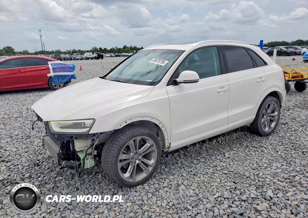 2015 Audi Q3 Premium Plus