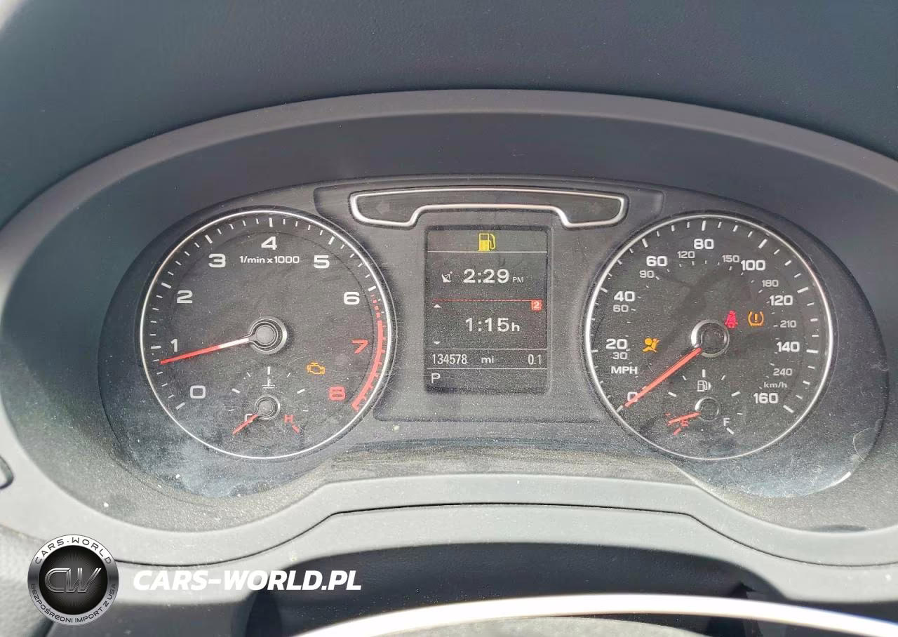 2015 Audi Q3 Premium Plus VIN:WA1BFCFS2FR000386 - 9