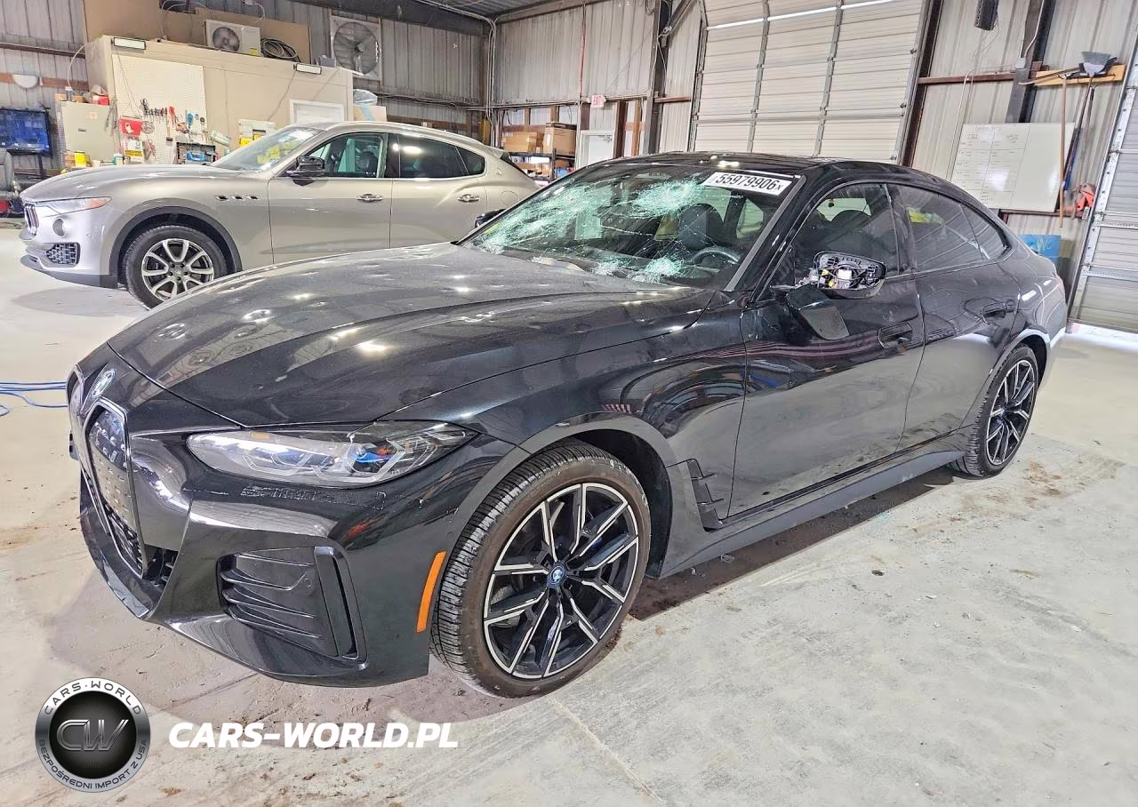 2024 BMW I4 xDrive 40