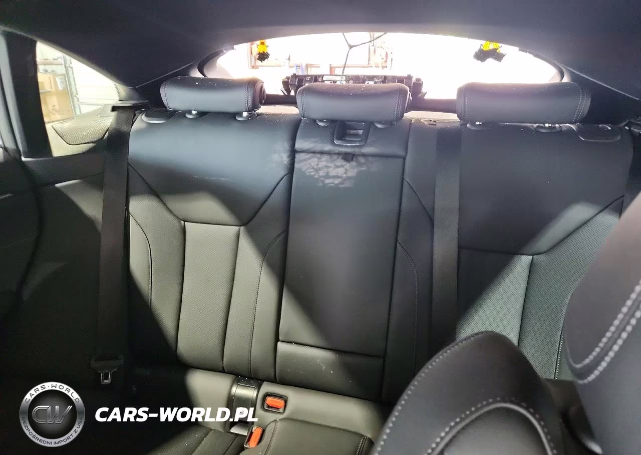 2024 BMW I4 xDrive 40 VIN:WBY83FB00RFS71577 - 10