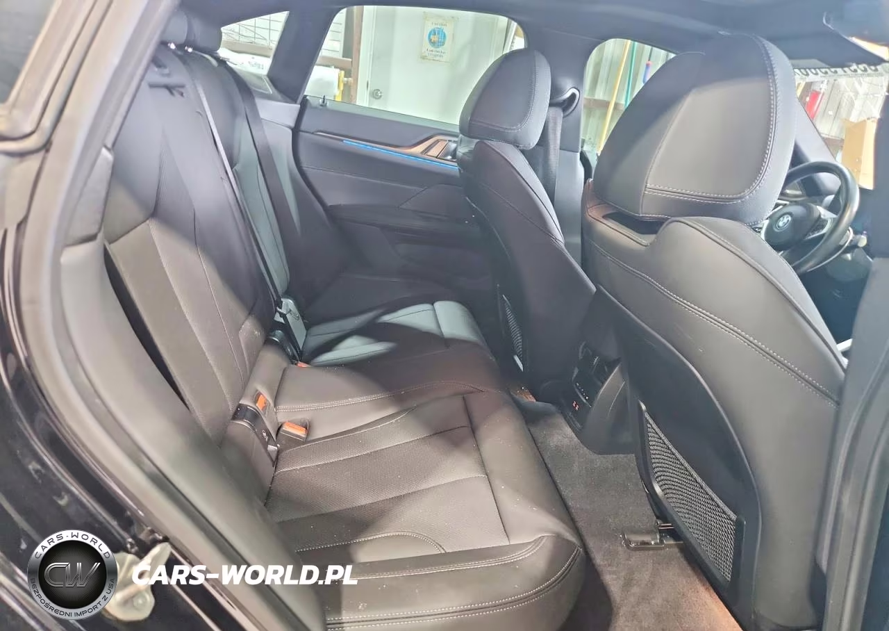 2024 BMW I4 xDrive 40 VIN:WBY83FB00RFS71577 - 11