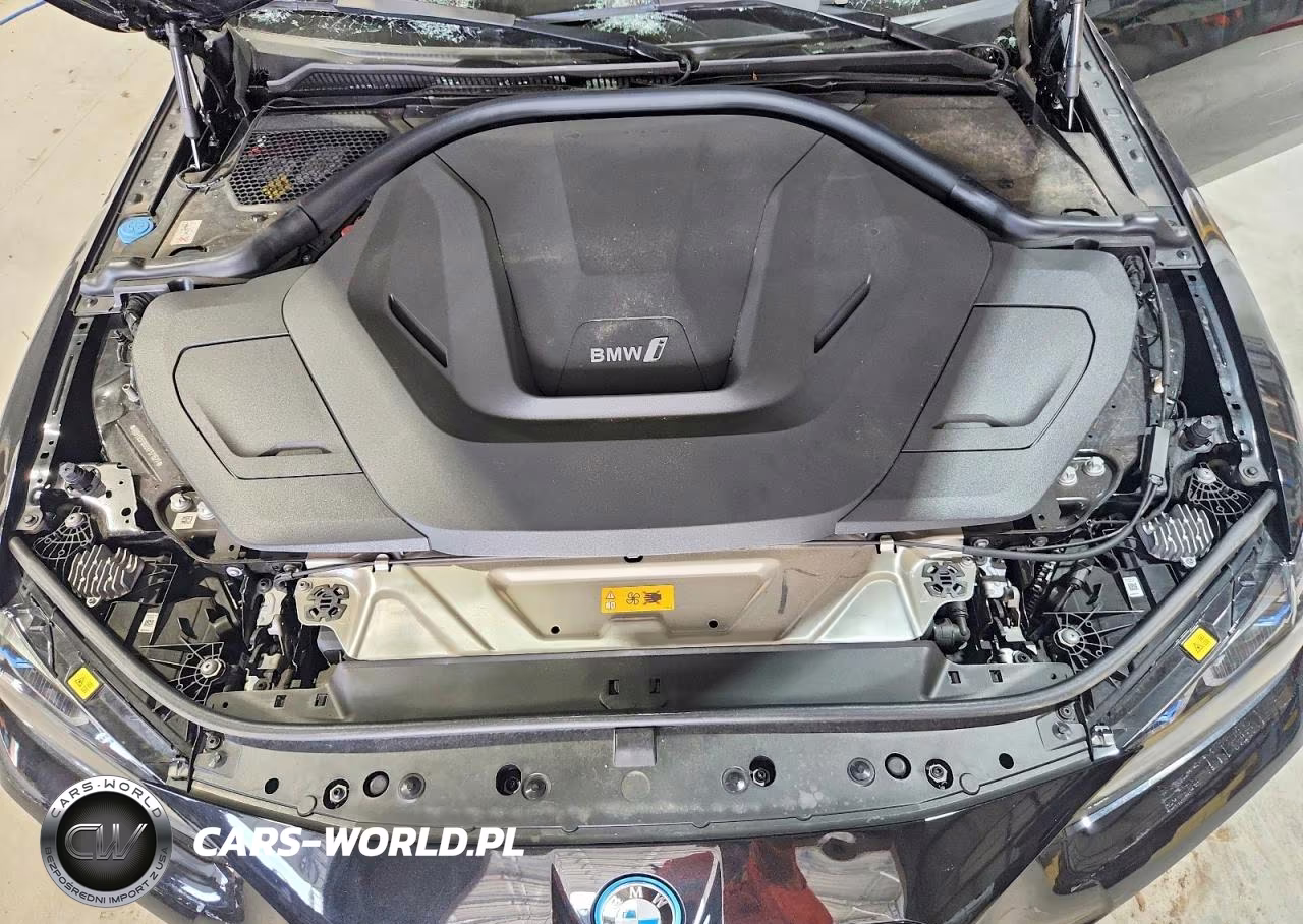 2024 BMW I4 xDrive 40 VIN:WBY83FB00RFS71577 - 12