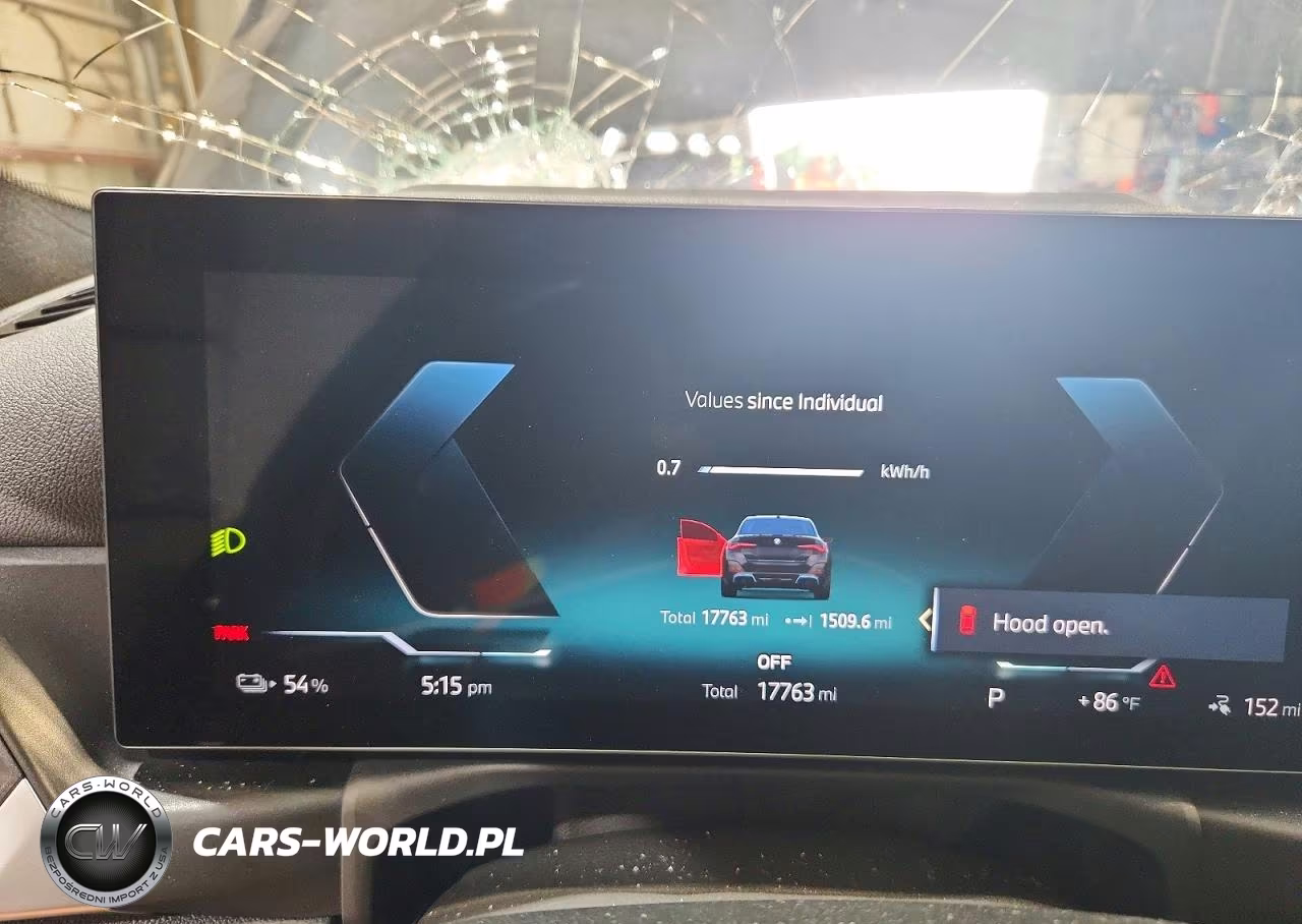 2024 BMW I4 xDrive 40 VIN:WBY83FB00RFS71577 - 9
